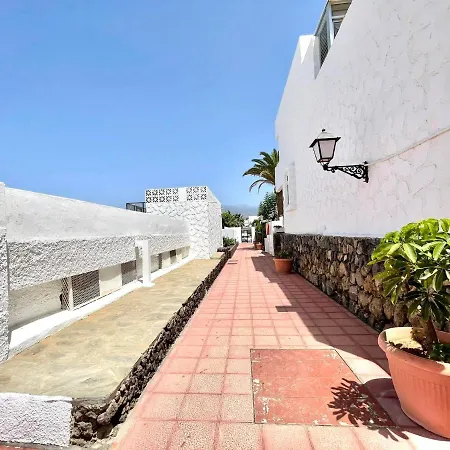 Lejlighed Cozy Apartment With Wifi,Pool, Near The Beach In Tenerife Sur